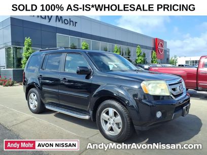 Used 2011 Honda Pilot EX-L