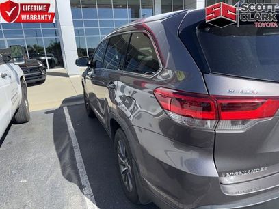 Used 2019 Toyota Highlander XLE
