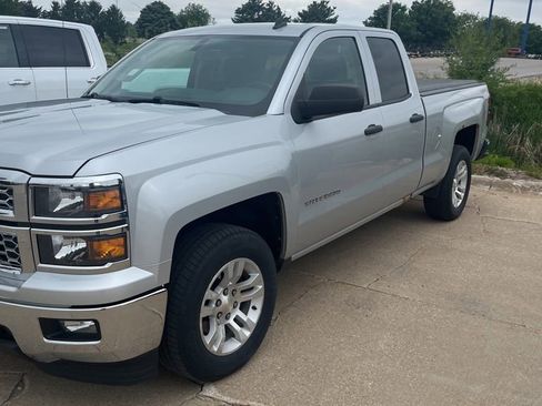 Used 2014 Chevrolet Silverado 1500 LT w/ All Star Edition AWD/4WD image 2