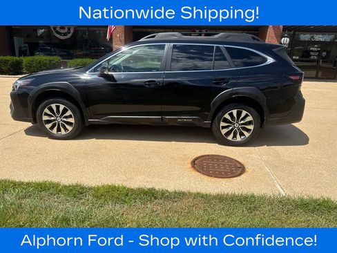 Used 2024 Subaru Outback Limited XT w/ Popular Package #2 AWD/4WD image 4