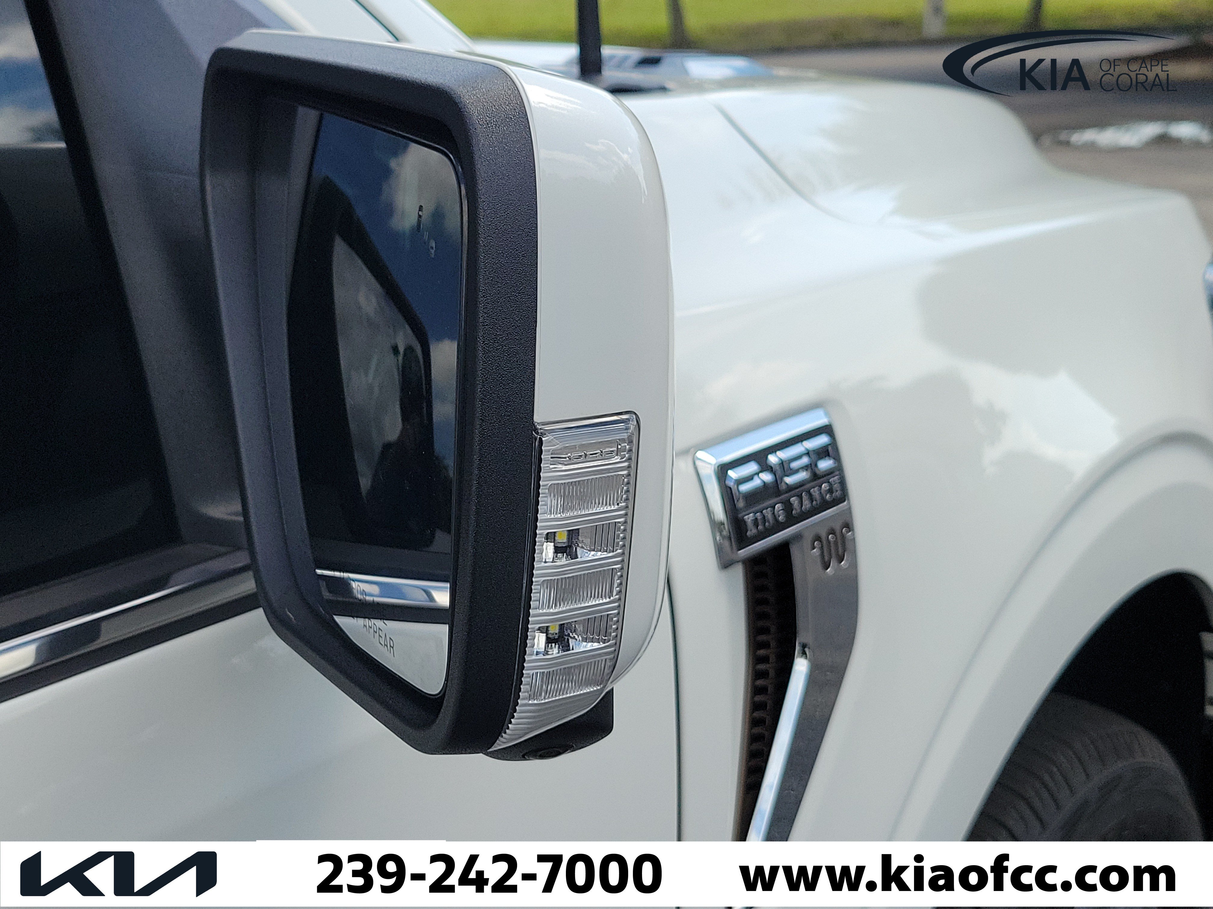 Used 2026 Ford F150 King Ranch w/ Equipment Group 601A High AWD/4WD image 9