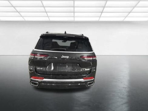 Used 2024 Jeep Grand Cherokee L Summit AWD/4WD image 6