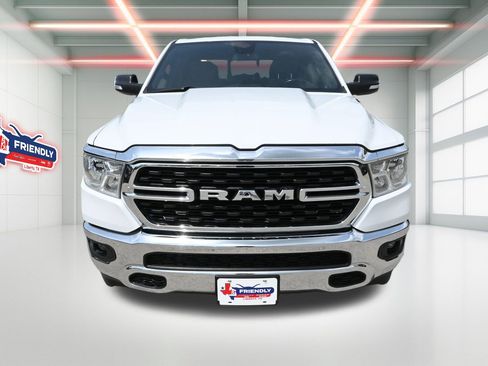 Used 2022 RAM 1500 Lone Star RWD image 6