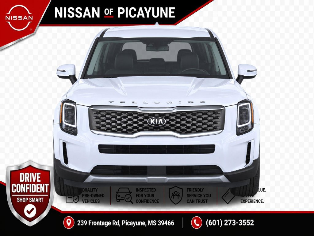 Used 2021 Kia Telluride LX FWD image 9