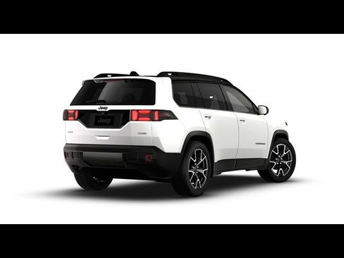 New 2026 Jeep Cherokee Overland image 2