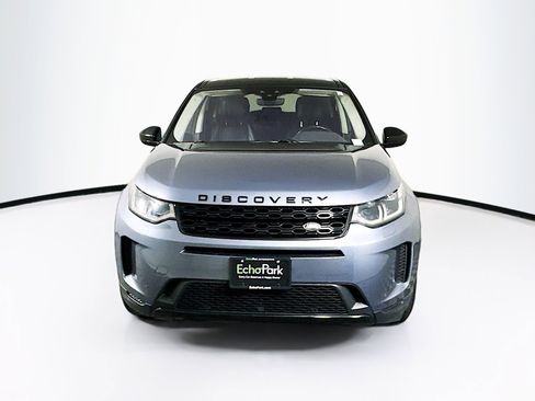 Used 2020 Land Rover Discovery Sport S AWD/4WD image 2