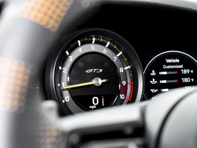Used 2022 Porsche 911 GT3 RWD image 18