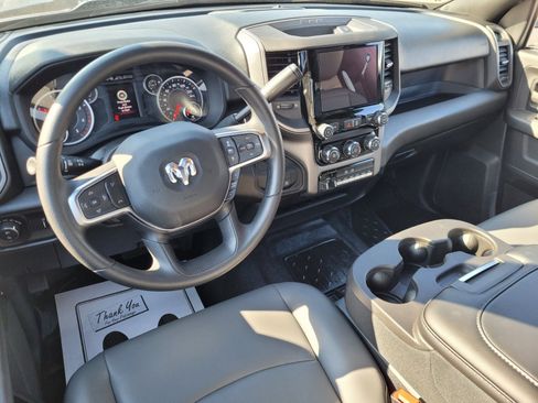 New 2026 RAM 3500 Tradesman w/ Chrome Appearance Group A image 18