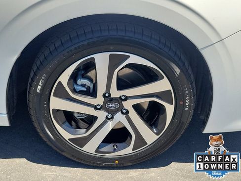 Used 2022 Subaru Legacy Touring XT AWD/4WD image 5