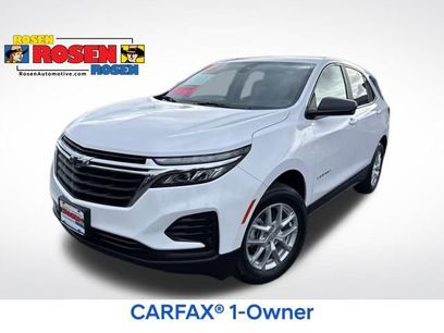 Used 2023 Chevrolet Equinox LS w/ LS Convenience Package