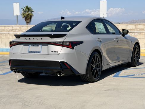 New 2026 Lexus IS 350 F Sport image 10