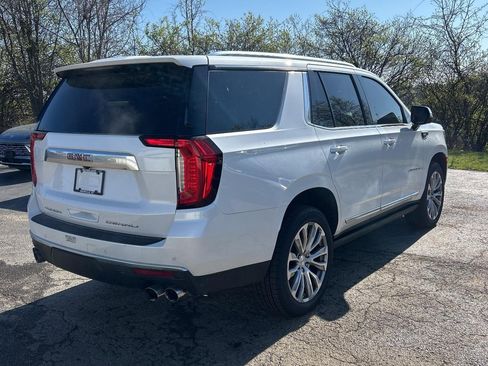 Used 2021 GMC Yukon Denali w/ LPO, Illumination Package image 6