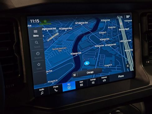 New 2025 Ford Bronco Badlands image 22