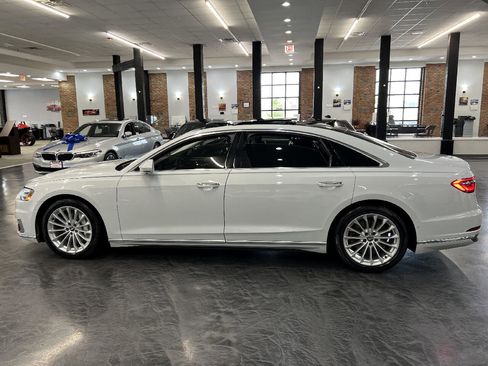 Used 2019 Audi A8 L 3.0T w/ Executive Package image 22