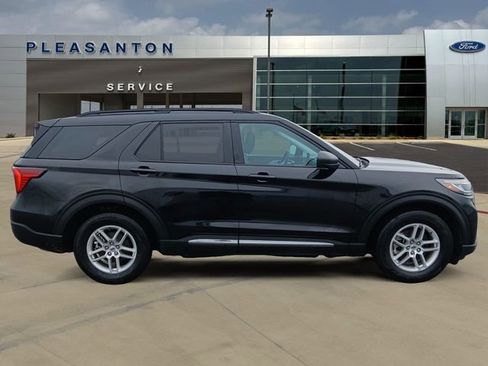 Certified 2025 Ford Explorer Active RWD image 6