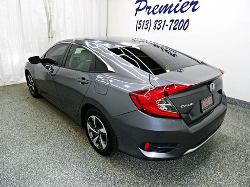 Used 2019 Honda Civic LX image 4