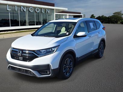 Used 2021 Honda CR-V EX