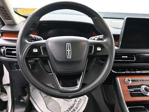 Used 2021 Lincoln Aviator Grand Touring w/ Equipment Group 302A image 25