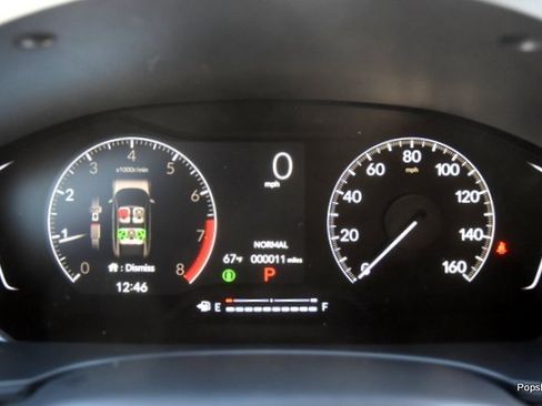 New 2026 Honda Civic Sport image 13