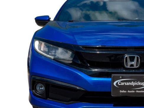 Used 2019 Honda Civic Sport image 43