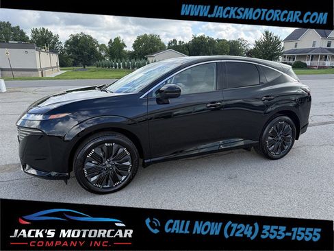 Used 2026 Nissan Murano Platinum w/ Cargo Package AWD/4WD image 6