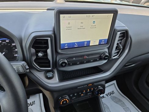 Certified 2024 Ford Bronco Sport Big Bend w/ Convenience Package AWD/4WD image 8
