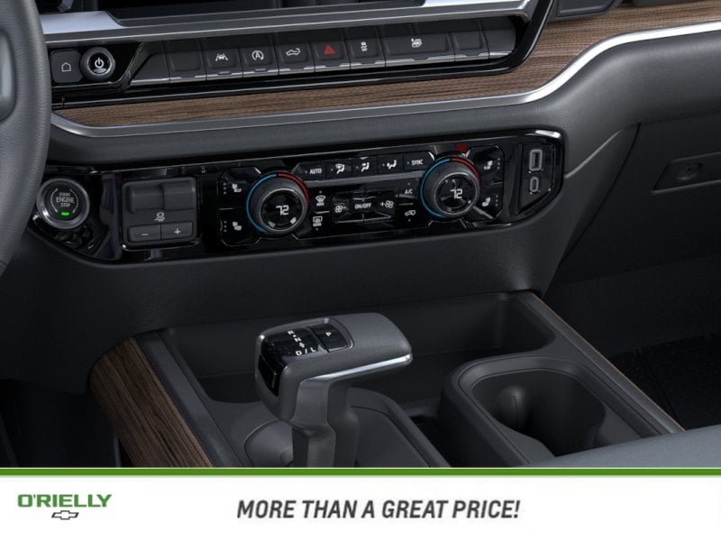 New 2026 Chevrolet Silverado 1500 RST w/ All Star Edition Plus RWD image 23
