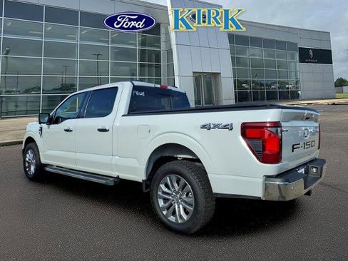 Certified 2024 Ford F150 XLT w/ Equipment Group 302A MID AWD/4WD image 3