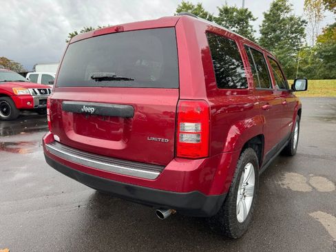 Used 2012 Jeep Patriot Limited w/ Sun/Sound Group image 5
