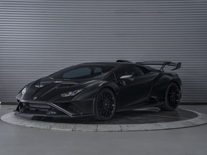Used 2024 Lamborghini Huracan STO