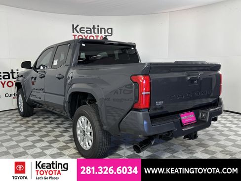 New 2026 Toyota Tacoma SR5 AWD/4WD image 10