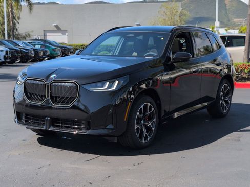 New 2026 BMW X3 xDrive30 w/ M Sport Package image 5