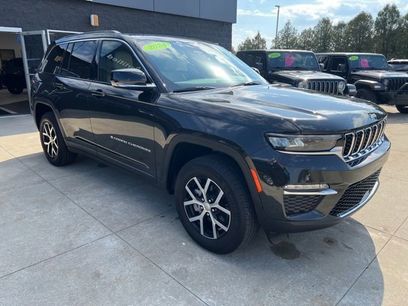 Used 2024 Jeep Grand Cherokee Limited w/ Trailer Tow Package
