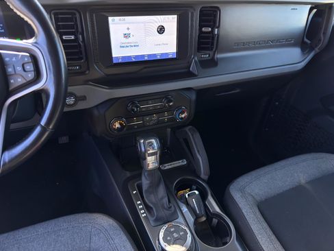 Used 2021 Ford Bronco Big Bend image 18