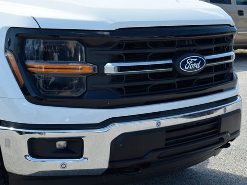 Used 2024 Ford F150 XLT w/ Equipment Group 302A MID AWD/4WD image 27