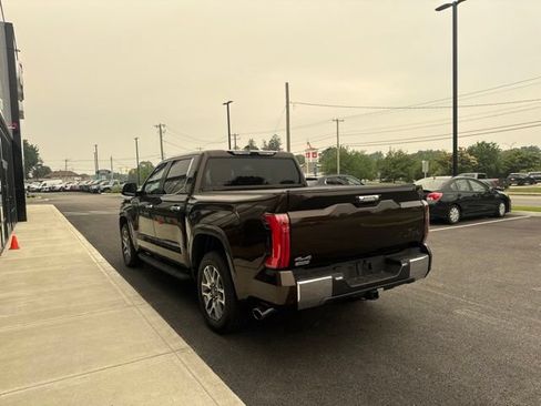 Used 2025 Toyota Tundra 1794 Edition AWD/4WD image 5