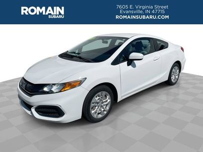 Used 2015 Honda Civic LX