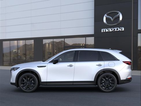 New 2026 MAZDA CX-90 3.3 Turbo w/ Premium Sport Pkg AWD/4WD image 3
