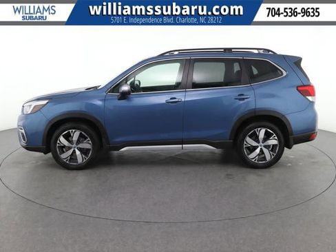 Used 2020 Subaru Forester Touring w/ Popular Package #2 AWD/4WD image 4