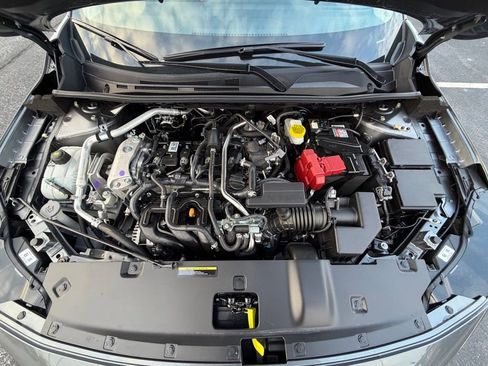 New 2026 Nissan Sentra S w/ Floor Mat Package image 30