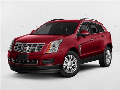 Used 2016 Cadillac SRX Luxury