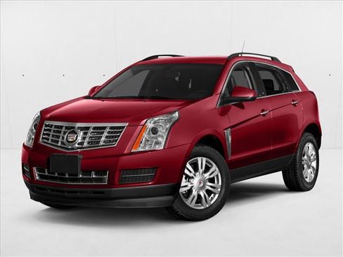 Used 2016 Cadillac SRX Luxury FWD image 1