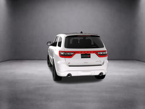 New 2026 Dodge Durango SRT Hellcat w/ Premium Group AWD/4WD image 13