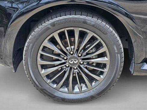 Used 2022 INFINITI QX80 Sensory w/ Cargo Package RWD image 22