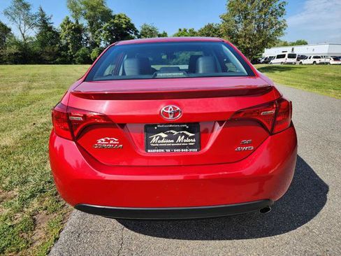 Used 2017 Toyota Corolla SE FWD image 7