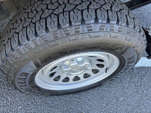 Used 2022 GMC Sierra 1500 Pro w/ Trailering Package image 9