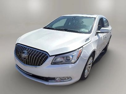 Used 2016 Buick LaCrosse Leather