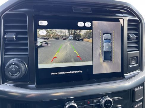 New 2025 Ford F150 Lariat w/ Equipment Group 501A Mid image 9