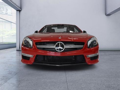 Used 2013 Mercedes-Benz SL 63 AMG image 9