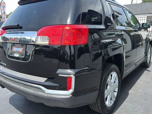 Used 2017 GMC Terrain SLT w/ Open Road Package FWD image 7